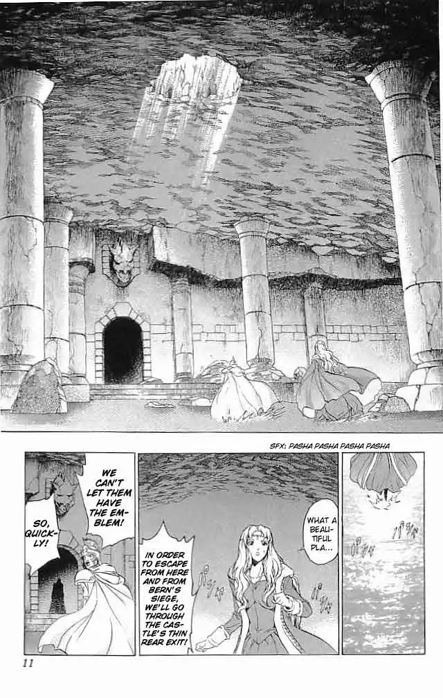 Fire Emblem Hasha no Tsuguri Chapter 21 12